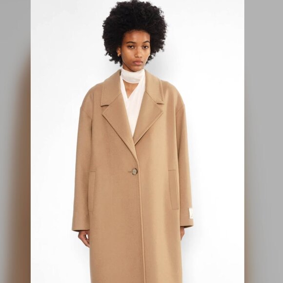 NWT Aritzia Wilfred Only coat - Picture 2 of 8